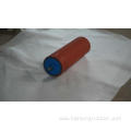 Rubber roller for die cutting